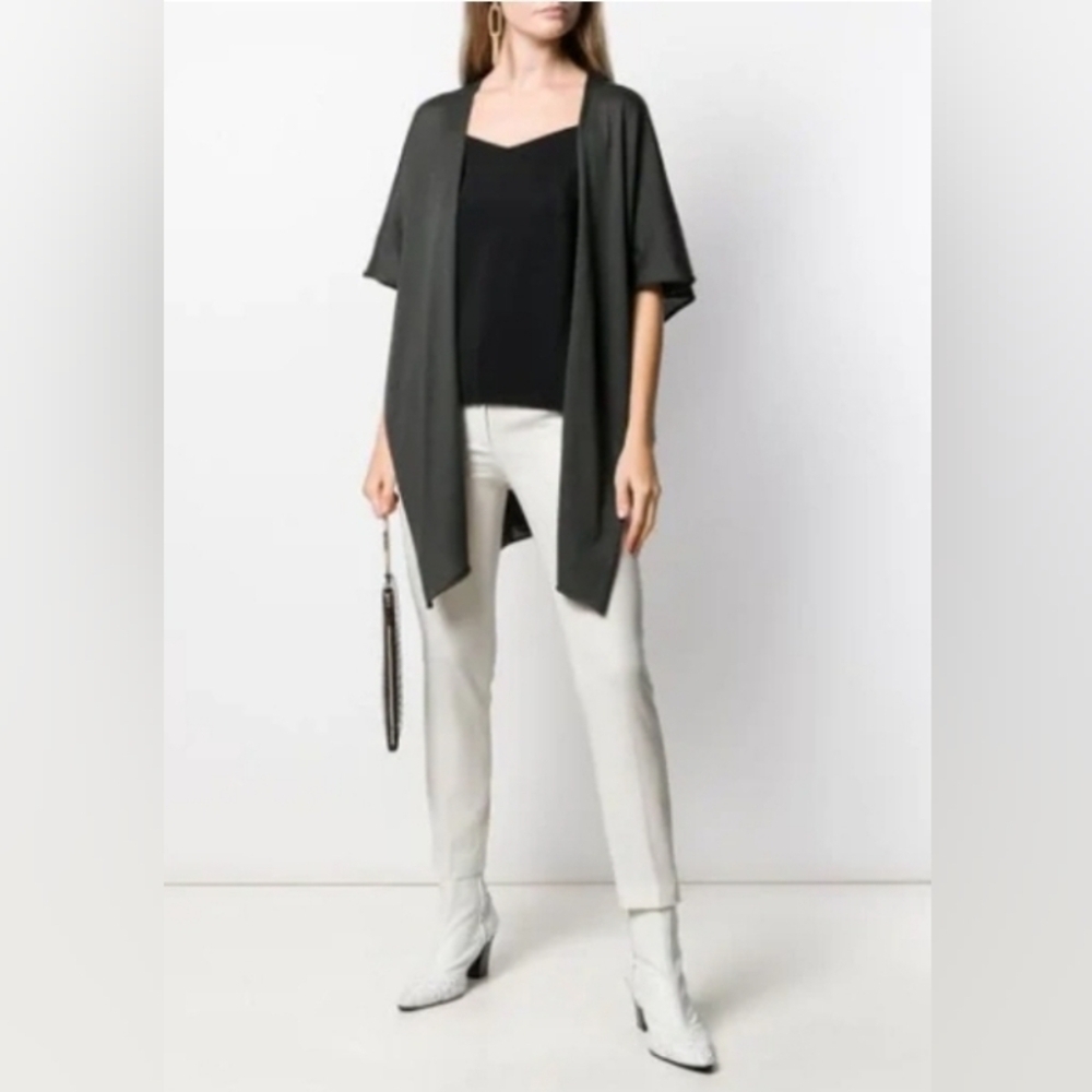 Fabiana filippi 2019 runway cardigan, Cashmere & Silk.